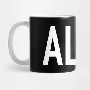 Alex Mug